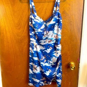 Reformation mini size 8